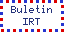 Buletin IRT
