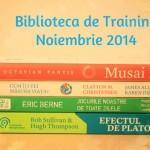 Biblioteca de Training nov 2014 1 Biblioteca de Training nov 2014 1